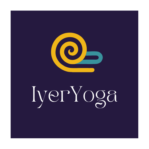 IyerYoga logo